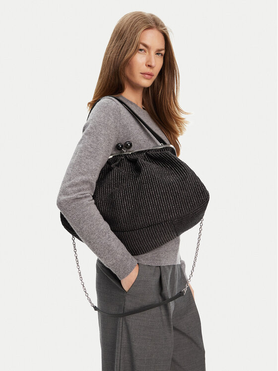 Weekend Max Mara Weekend Max Mara Сумка Nabarro 2515511075650 Чорний