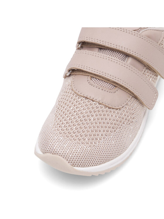 Lasocki Young Lasocki Young Сникърси TEKS CI12-2757-13(IV)DZ Бежов