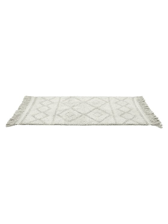 MIAhome MIAhome Dywanik łazienkowy GOLFMOTTA 60x90 cm Szary