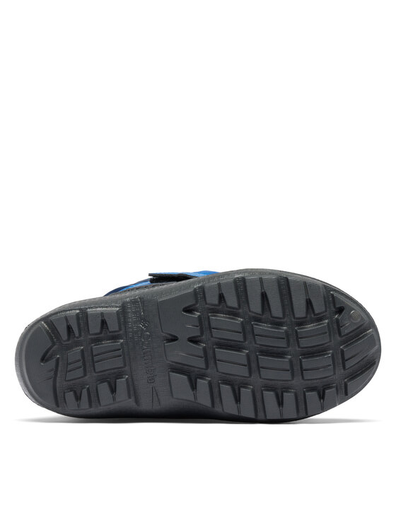 Columbia Columbia Čizme za snijeg Youth Powderbug Snowlite 2078921 Plava