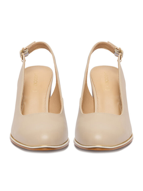 Lasocki Lasocki Tacones CEO-WS3786-02 Beež