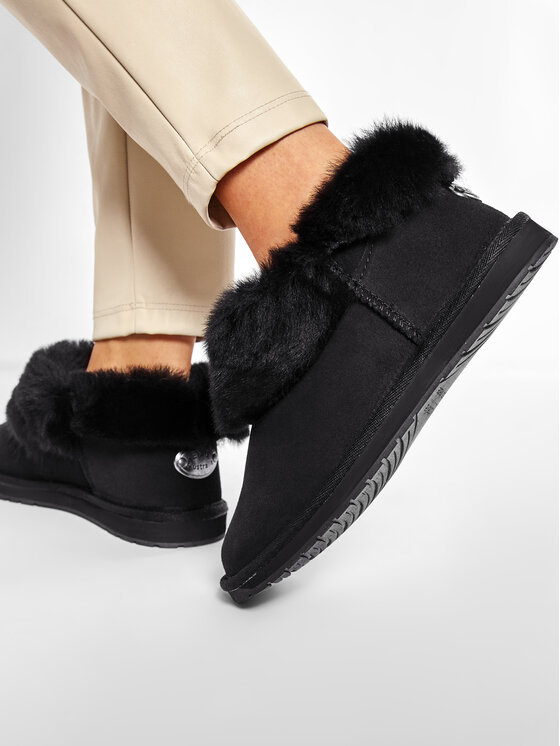 EMU Australia EMU Australia Schneeschuhe Platinum Mintaro WP11850 Schwarz