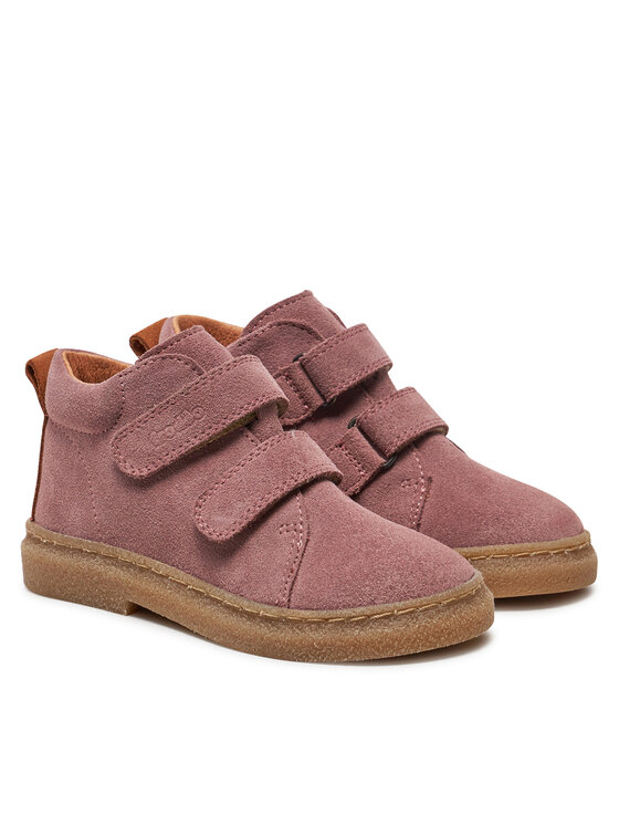 Froddo Froddo Gležnjače Wreny Suede G2110136-3 S Ružičasta