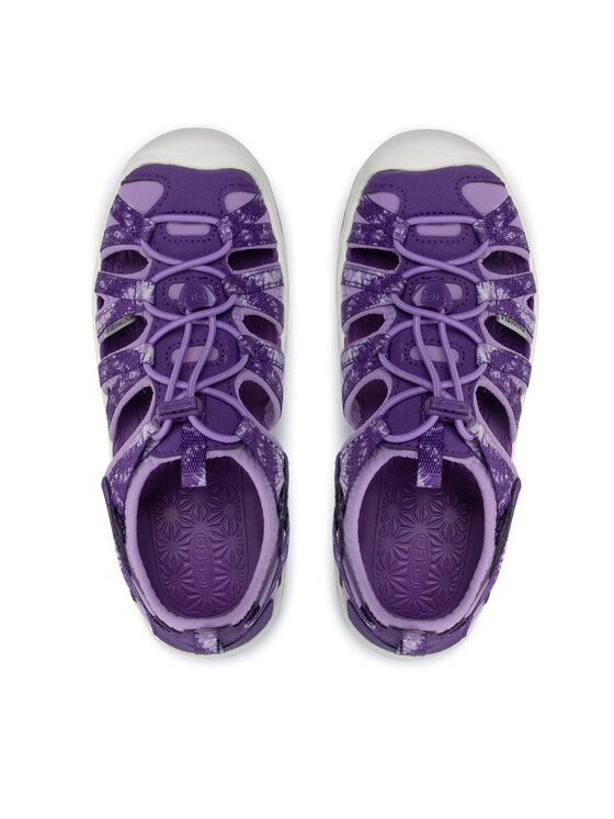 Keen Keen Sandały Moxie 1026284 Fioletowy