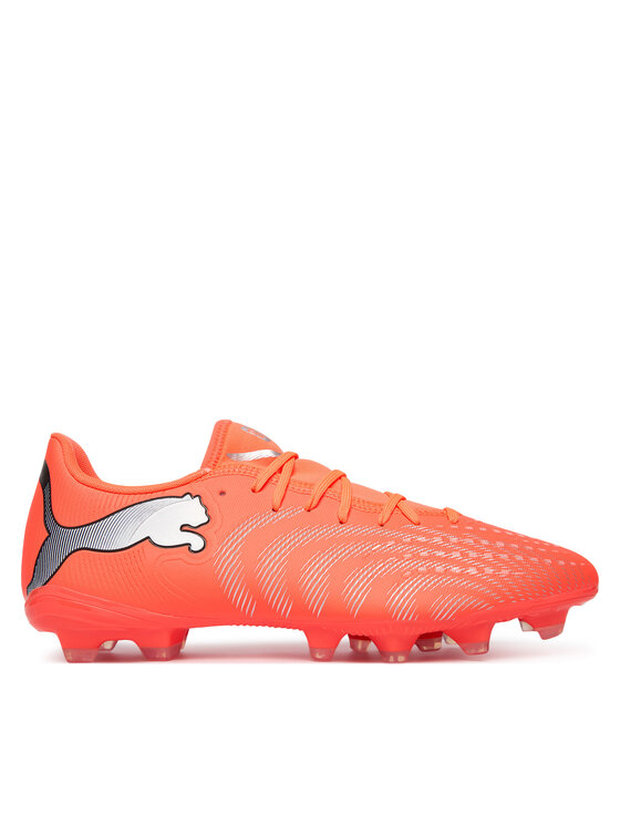 Puma Puma Scarpe da calcio Future 9 Play Fg/Ag 108715 01 Arancione