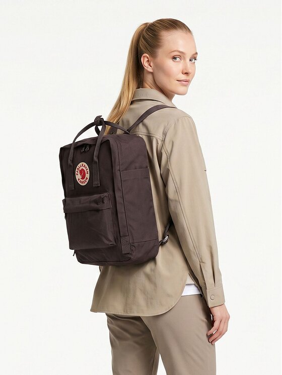 Fjällräven Fjällräven Plecak 328342 Brązowy