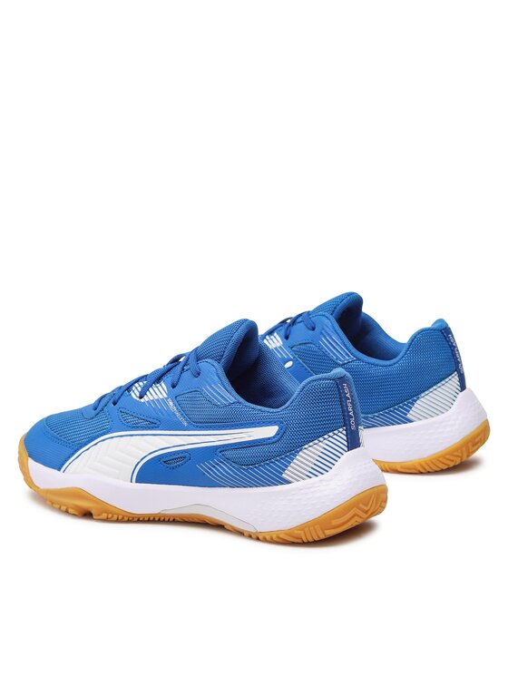 Puma Puma Tenisice za dvoranski nogomet Solarflash Jr II 106883 03 Plava