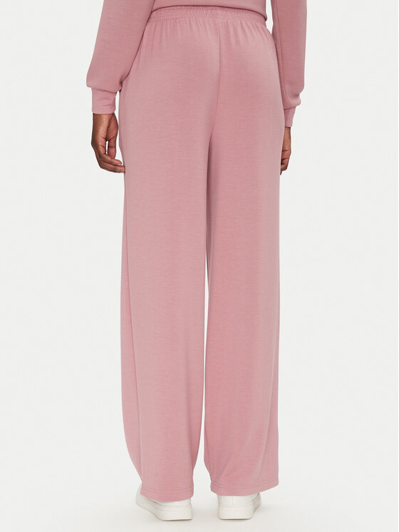Fransa Fransa Jogginghose 20615556 Rosa Regular Fit