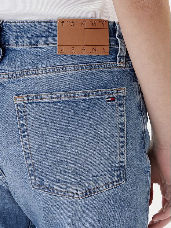 Tommy Jeans Tommy Jeans Blugi Cleo DW0DW22421 Albastru Bootcut Fit