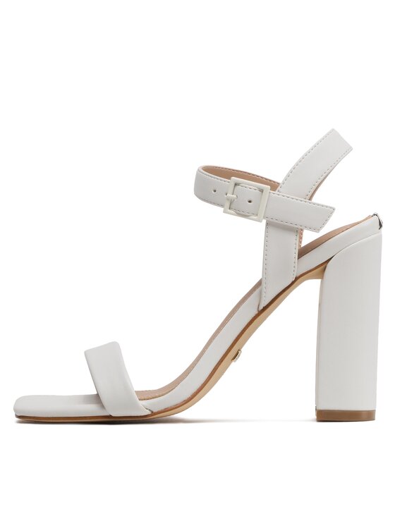 Guess Guess Босоніжки Alibi FL6ALI ELE03 Білий