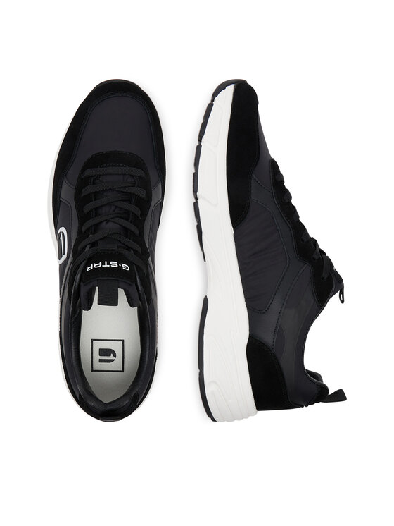 G-Star Raw G-Star Raw Sneakersy AIDEN-01-WE Černá