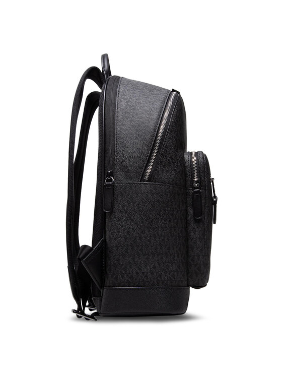 Michael Kors Michael Kors Ruksak Hudson 33F0LHDB2U Crna