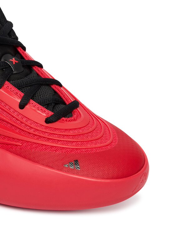 adidas adidas Basketbalové boty Dame X JP6093 Červená