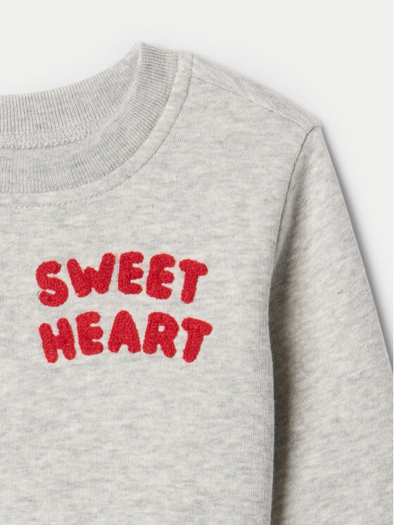 Gap Gap Спортивний костюм 608850-00 Сірий Regular Fit