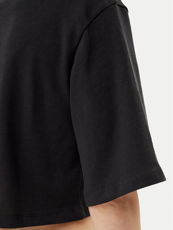JOOP! Jeans JOOP! Jeans Póló Taky 30046280 Fekete Relaxed Fit