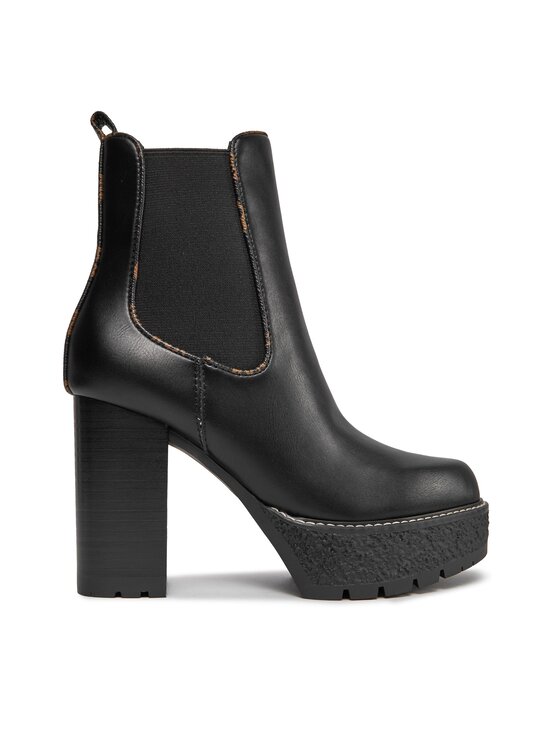 Botine Guess Maelea FL8EEA ELE10 Negru