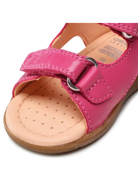 Geox Geox Sandály B S.Macchia G. A B254WA 00085 C8002 Růžová