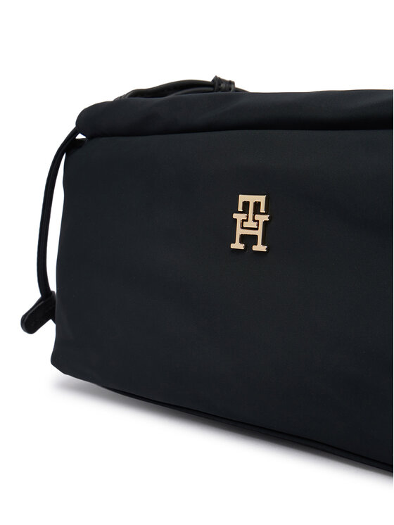 Tommy Hilfiger Tommy Hilfiger Kabelka AW0AW19174 Černá