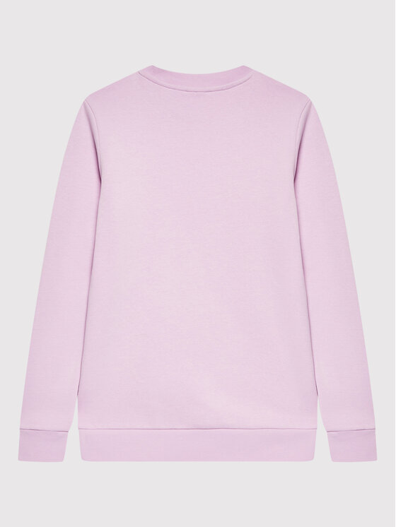 Felpa adicolor HK2893 Rosa Regular Fit