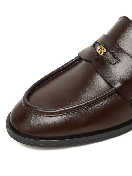 GINO ROSSI Gino Rossi Loafers C-MANU-25552PE Hnedá
