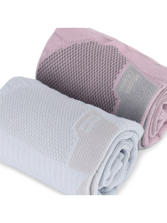 Reebok Reebok 2er-Set niedrige Unisex-Socken R0396-SS24 (2-pack) Bunt