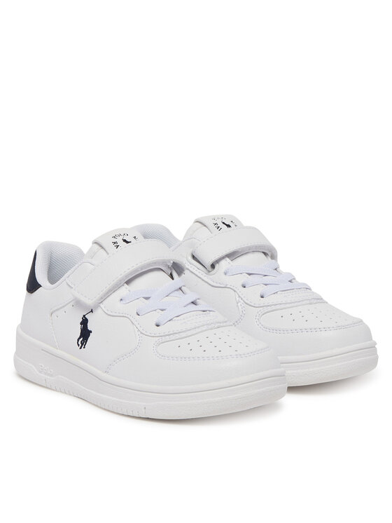 Polo Ralph Lauren Polo Ralph Lauren Superge Masters Court Ps RL02438102 Bela