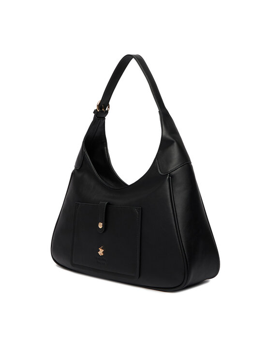 Beverly Hills Polo Club Beverly Hills Polo Club Handtasche CEO-BHPC-C-022-10 Schwarz