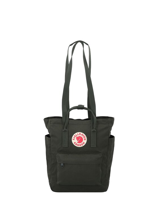 Fjällräven Fjällräven Torebka 206546 Zielony