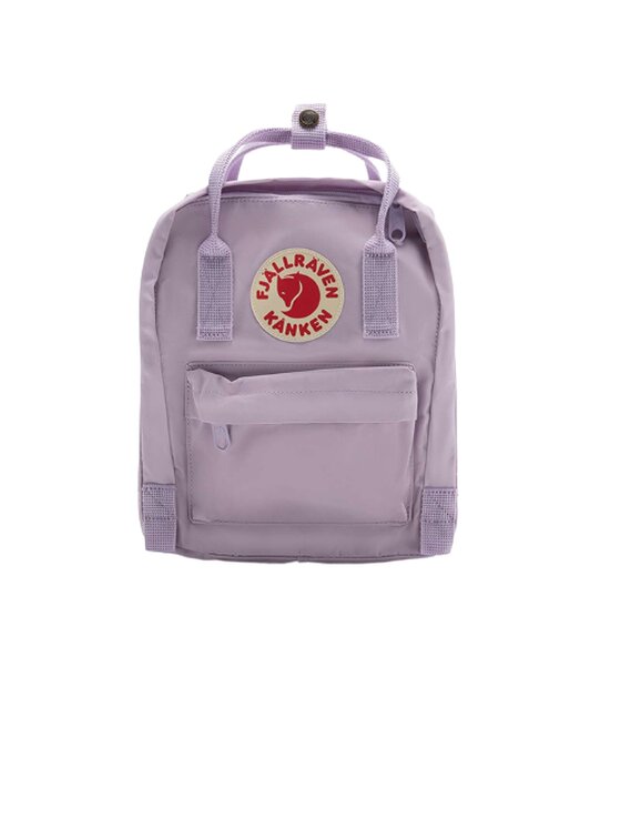 Fjällräven Fjällräven Plecak Kånken Mini F23561-457 Fioletowy