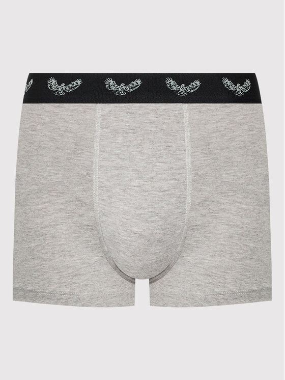 Brave Soul Brave Soul 5 darab boxer MBX-451COLINB Színes