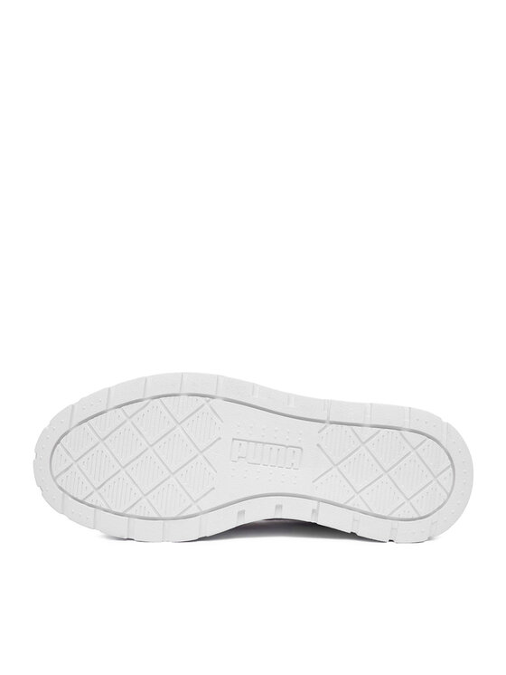 Puma Puma Snīkeri CEO-KARMEN II IDOL TOPCAT 40451902 Balts