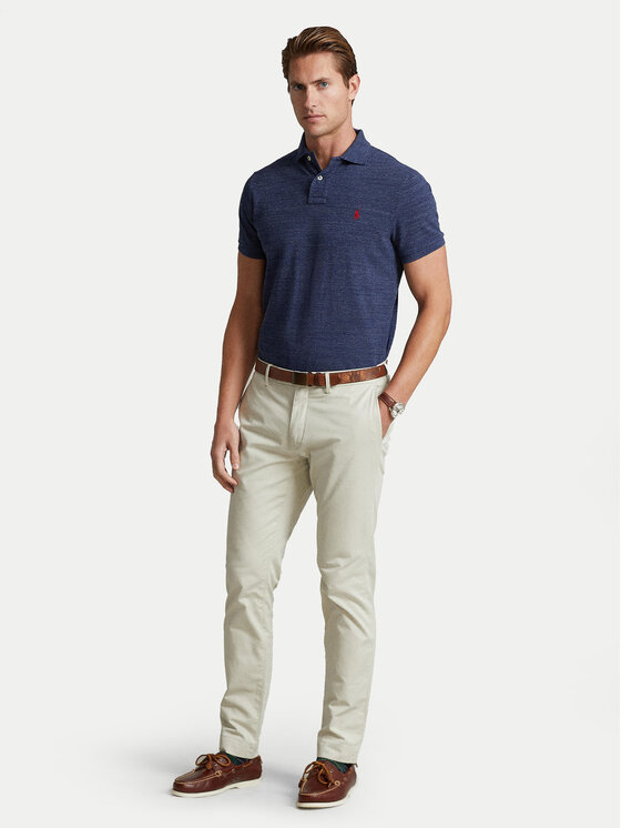 Polo Ralph Lauren Polo Ralph Lauren Polokošile 710666998005 Modrá Regular Fit
