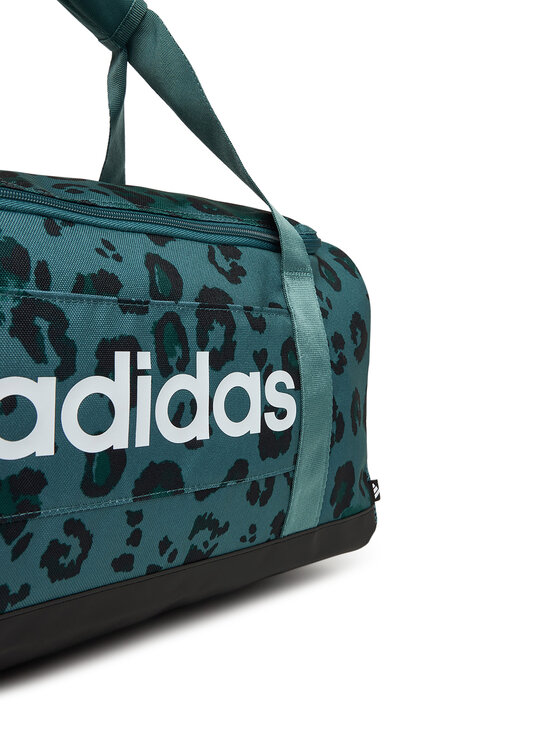 adidas adidas Táska Linear Graphic Duffel Small JW8666 Színes