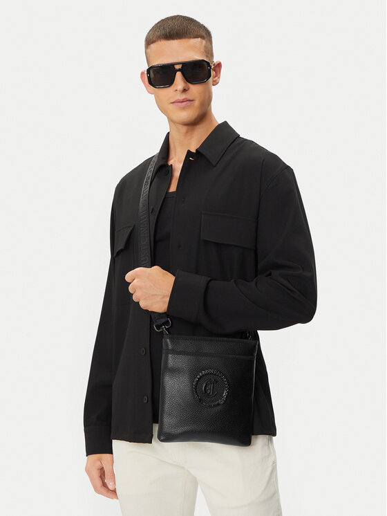 Just Cavalli Just Cavalli Ľadvinka 76QA4B43 Čierna