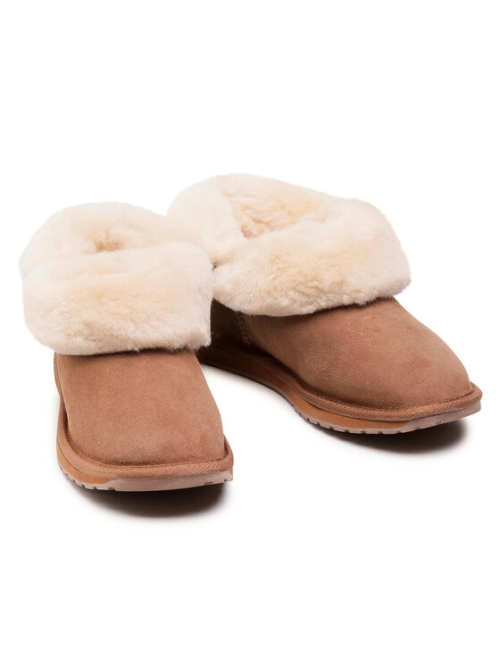 EMU Australia EMU Australia Schneeschuhe Platino Mintaro WP11850 Braun