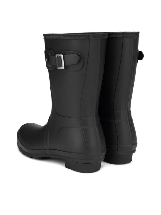 Hunter Hunter Gumene čizme WFS2048RMA Crna
