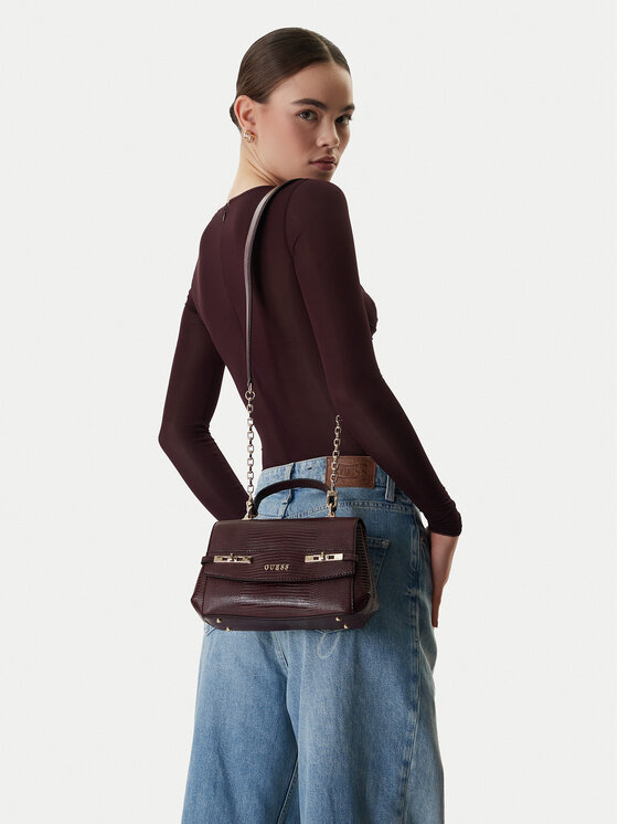 Guess Guess Borsetta Melinda HWKL99 33200 Bordeaux