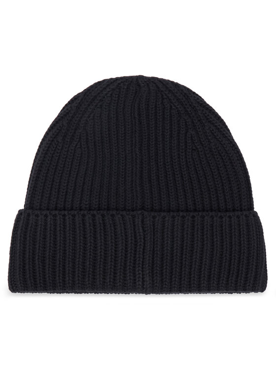 Tommy Jeans Tommy Jeans Kapa Tjm Linear Logo Beanie AM0AM14865 Crna