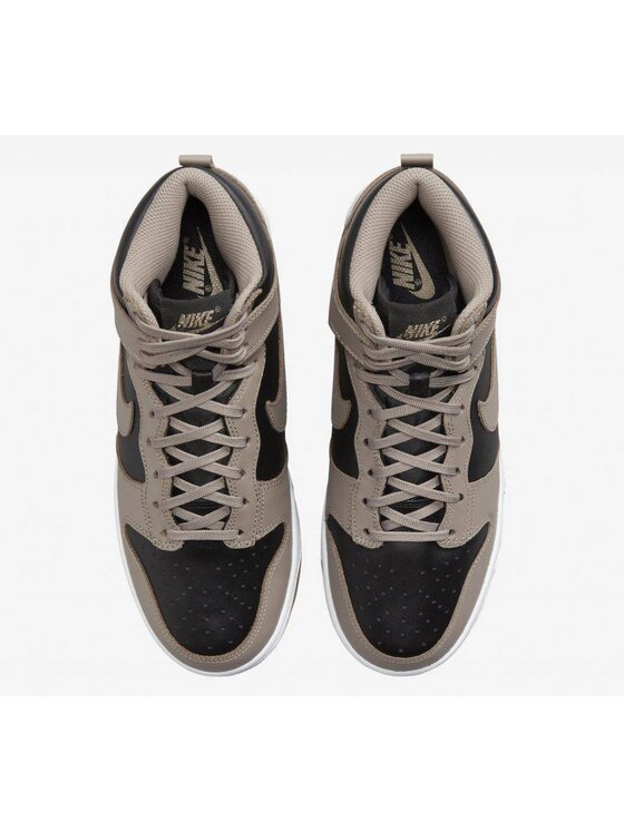 Nike Nike Sneakersy DD1869-002 Brązowy