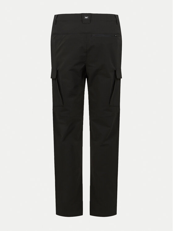 Regatta Regatta Outdoor-Hose Questra V RMJ314 Schwarz Regular Fit