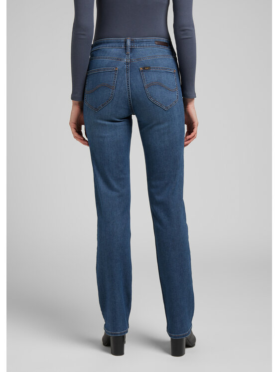 Lee Lee Jeans MARION Blu Straight Fit