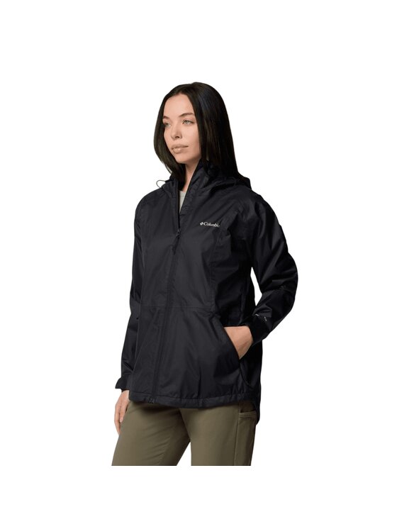 Columbia Columbia Kurtka outdoor Inner Limits III Jacket 2071433011 Czarny Regular Fit