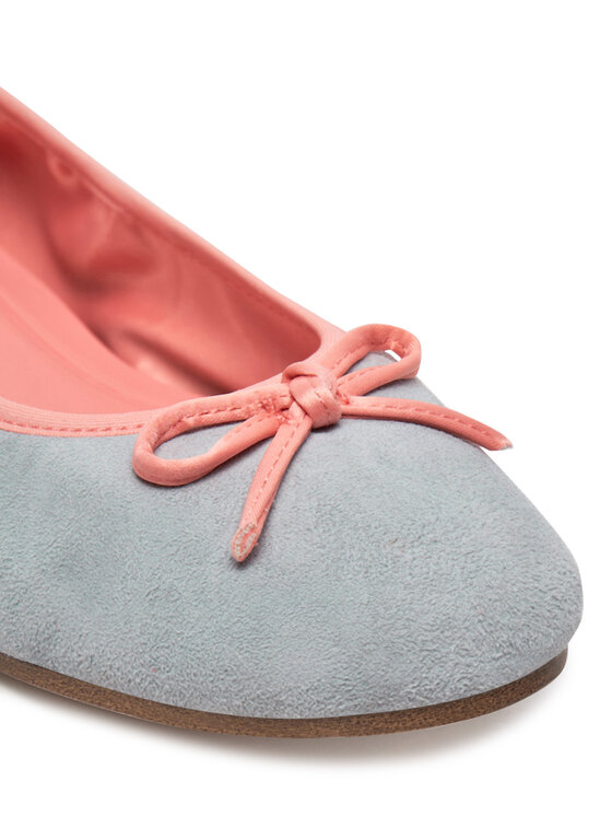 Tamaris Tamaris Ballerine 1-22166-44 Celeste