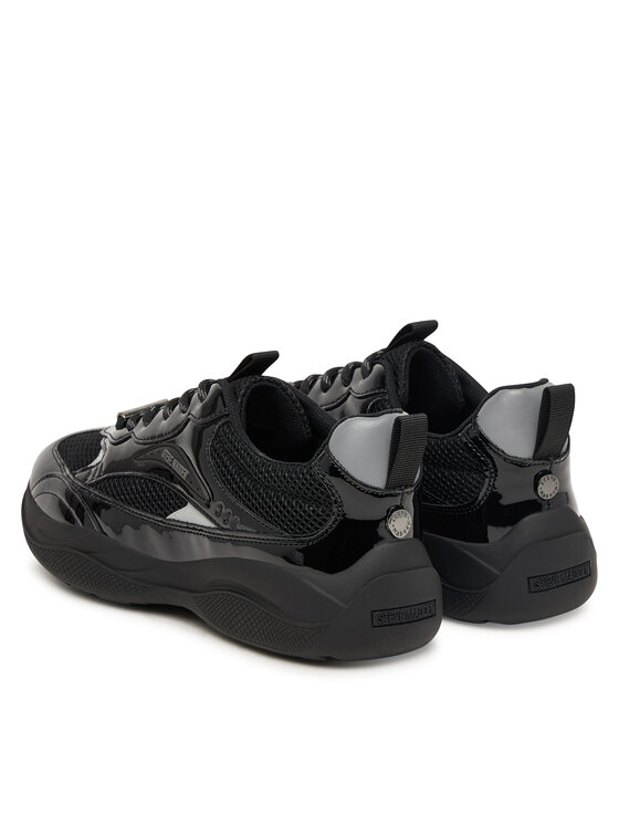 Steve Madden Steve Madden Tenisice 11005494 Crna