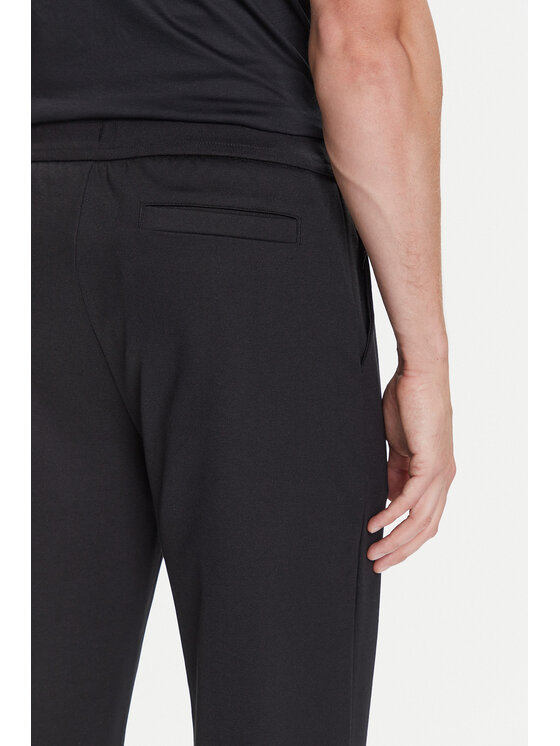 BOSS BOSS Jogginghose C-Locsin 109 50543426 Schwarz Regular Fit