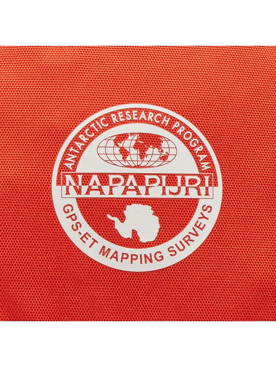 Napapijri Napapijri Рюкзак H-Hornby Dp NP0A4HND Оранжевий