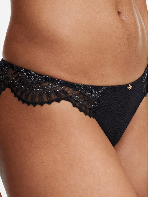 Chantelle Chantelle Brazilian Damenslip Mystic C11YG0 Schwarz