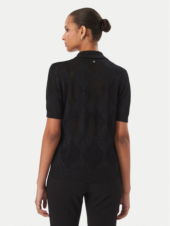Guess Guess Polo särk W6YR17 Z0958 Must Regular Fit