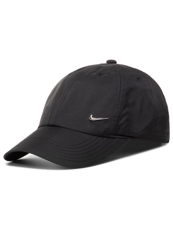 Nike Cappellino AV8055 010 Nero • Modivo.it