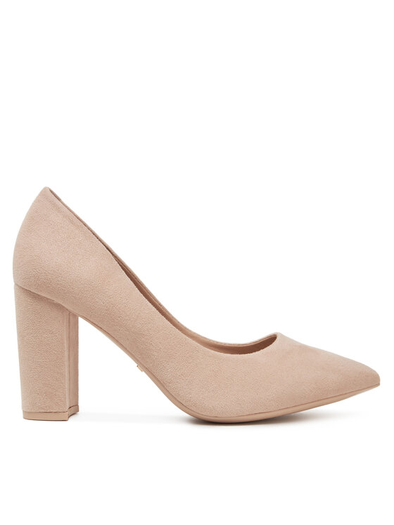 Pantofi pumps DeeZee DZ0010 Bej
